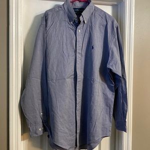 Men’s Ralph Lauren Shirt 16 1/2 34/35